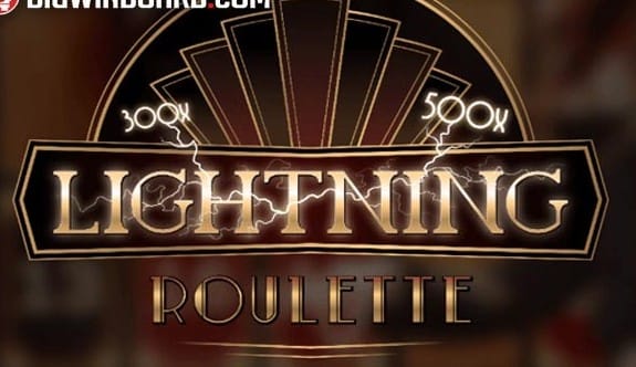 Lightning Roulette