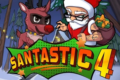 Santastic 4 thumbnail
